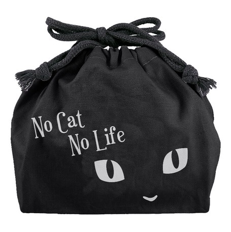 lunch bag cat