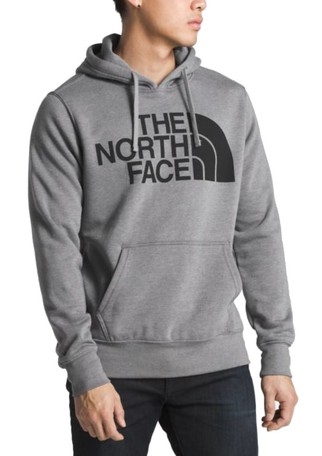 the north face men's jumbo half dome hoodie