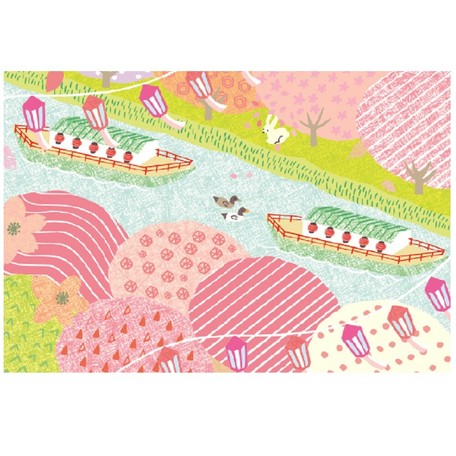 25 Off 桜イラストポストカード 屋形船 の商品ページ 卸 仕入れサイト スーパーデリバリー 25 Off 桜イラストポストカード 屋形船 の商品ページ 卸 仕入れサイト スーパーデリバリー