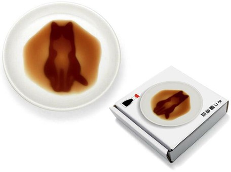 ネコ醤油皿【インバウンド/お土産/猫/寿司】の商品ページ｜卸・仕入れ 