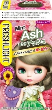 フレッシュライト ミルキーヘアカラー ミントアッシュ ヘアカラー 黒髪用 の商品ページ 卸 仕入れサイト スーパーデリバリー
