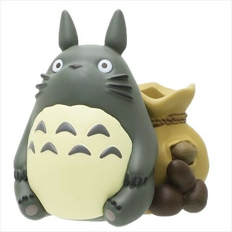 インテリアオブジェ となりのトトロ フィギュア印鑑立て 大トトロの商品ページ 卸 仕入れサイト スーパーデリバリー