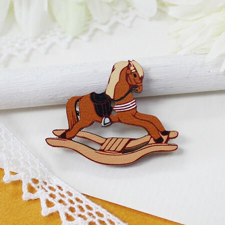 wholesale rocking horses