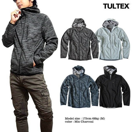 tultex zip hoodie