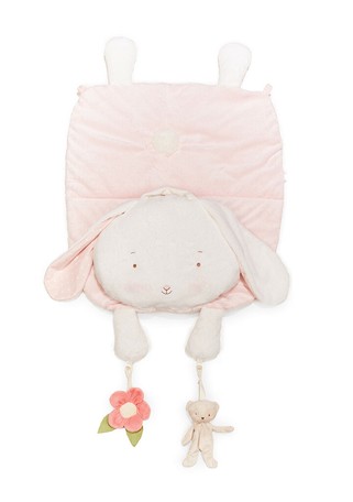 rabbit play mat