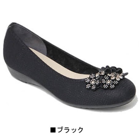 Flower Comfort Pumps Ballet Shoes Flat 