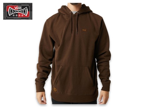 vans independent hoodie