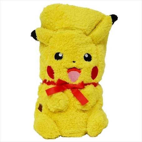 ひざ掛け ブランケット ポケットモンスター 折りたたみブラン ピカチュウの商品ページ 卸 仕入れサイト スーパーデリバリー