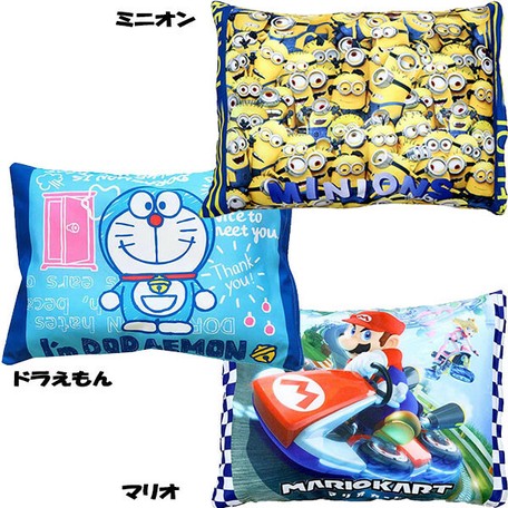 新入荷 ミニオン マリオ ドラえもん ジュニア枕 中身も洗えて衛生的 の商品ページ 卸 仕入れサイト スーパーデリバリー 新入荷 ミニオン マリオ ドラえもん ジュニア枕 中身も洗えて衛生的 の商品ページ 卸 仕入れサイト スーパーデリバリー
