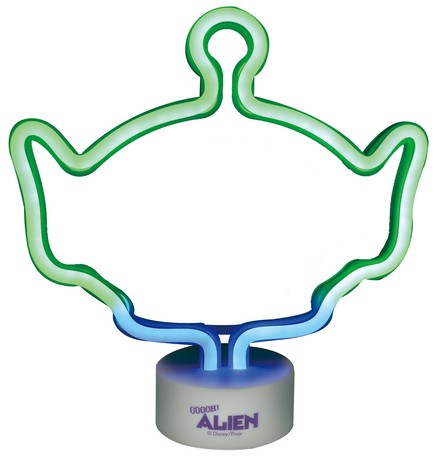 Disney Neon Led Light Alien Export Japanese Products To The World At Wholesale Prices Super Delivery
