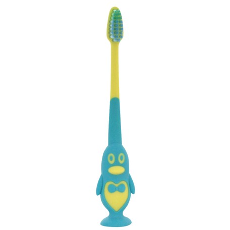 penguin toothbrush