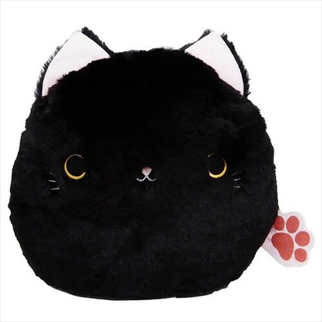 Soft Toy Character Neko Dango Black Cat Export Japanese