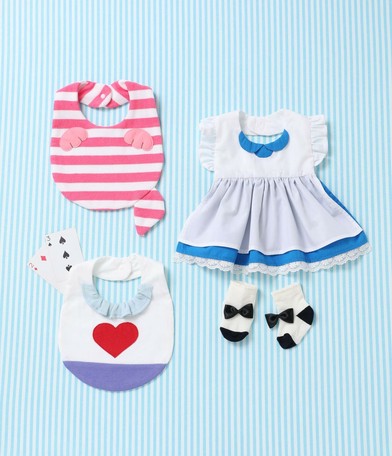 かわいい手作り ディズニーベビースタイの商品ページ 卸 仕入れサイト スーパーデリバリー