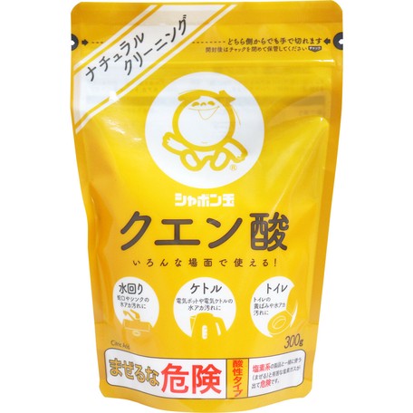 シャボン玉 クエン酸 300g 掃除用品 の商品ページ 卸 仕入れサイト スーパーデリバリー シャボン玉 クエン酸 300g 掃除用品 の商品ページ 卸 仕入れサイト スーパーデリバリー