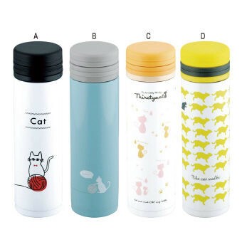 carte mag Screw Type A La Carte Mag Bottle | Export Japanese products to the 
