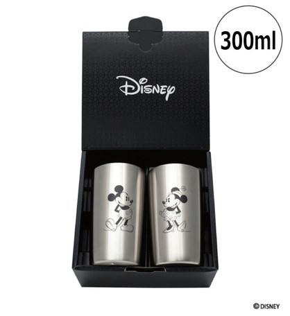 ディズニー ステンレス真空タンブラーセット 300ml ミッキー ミニー の商品ページ 卸 仕入れサイト スーパーデリバリー