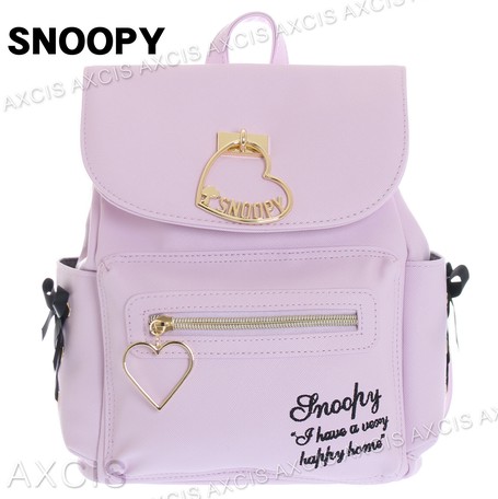 Sale50 Off Snoopy合皮ハートリング付レースアップミニリュック スヌーピー デイパック Amazon の商品ページ 卸 仕入れサイト スーパーデリバリー