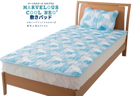 Mattress Pad Single Double For School Neoplus Import Japanese Products At Wholesale Prices Super Delivery