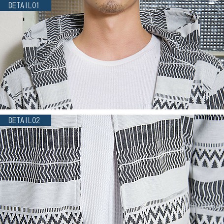 Men S Light Outerwear Outerwear Cardigan Ripple Ortega Cape