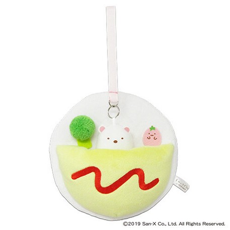 すみっコぐらし おもしろパスケース しろくまの商品ページ 卸 仕入れサイト スーパーデリバリー