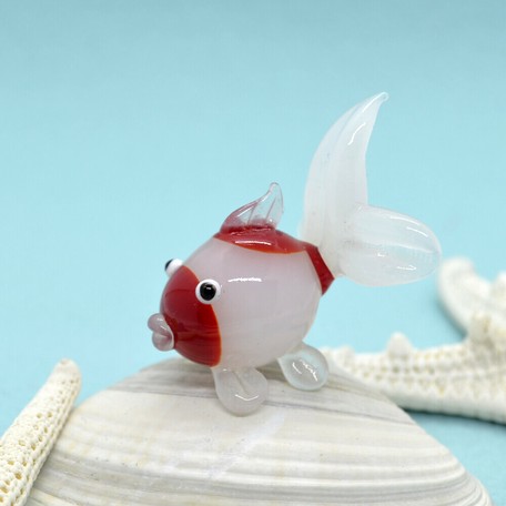ガラス細工 ぷくぷく金魚 大 の商品ページ 卸 仕入れサイト スーパーデリバリー