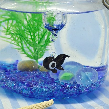 ガラス細工 浮玉黒金魚の商品ページ 卸 仕入れサイト スーパーデリバリー ガラス細工 浮玉黒金魚の商品ページ 卸 仕入れサイト スーパーデリバリー
