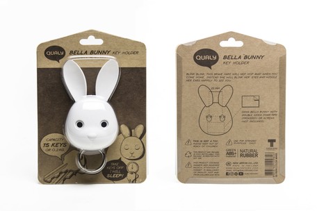 Rabbit Key Ring Export Japanese Products To The World At Wholesale Prices Super Delivery