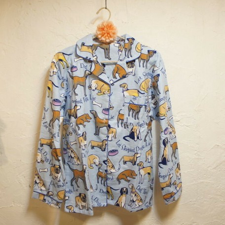 Keyuca公式店 Topanga Fashion フランネルパジャマ Dogの商品ページ 卸 仕入れサイト スーパーデリバリー 納期要確認 ファッション レディースアパレル Learnistic Com