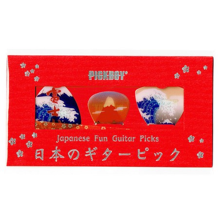 Guitar Pick Gift Pack Set Export Japanese Products To The World At Wholesale Prices Super Delivery