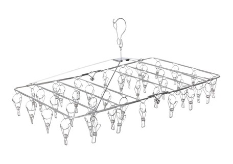 Clothes Hanger Stainless Pinch Clothes Hanger Export Japanese
