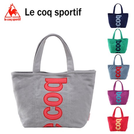 le coq sportif tote bag