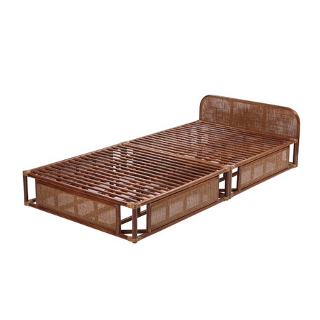 Bed Frame Single Import Japanese, How Much Does A Bed Frame Cost