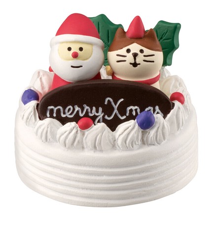 Concombre Cat Santa Cake Export Japanese Products To The World