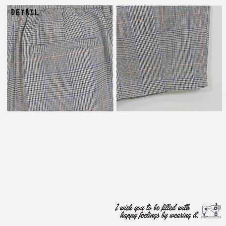 Checkered Darts Circus Pants Export Japanese Products To The World At Wholesale Prices Super Delivery