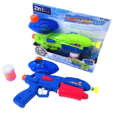 water bubble toy