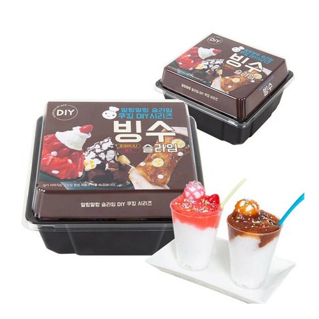 スライムが作れる 韓国製 クッキングスライム かき氷セットの商品ページ 卸 仕入れサイト スーパーデリバリー