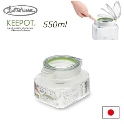 green plastic storage boxes with lids