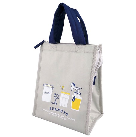 snoopy lunch bag