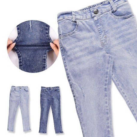 soft denim jeans
