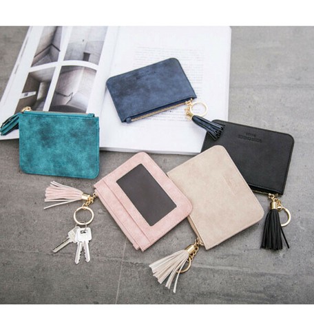 card coin purse