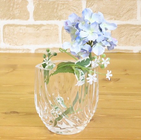 Flower Vase 1 Pc Glass Flower Vase Flower Flower Export Japanese