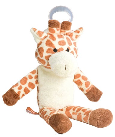 giraffe baby toy