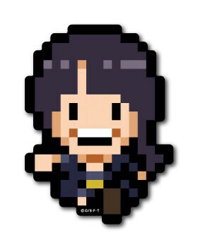 ピクセルワンピース ステッカー ロビン ノーマルサイズ Opx007 One Piece ドット絵 グッズ 新商品 の商品ページ 卸 仕入れサイト スーパーデリバリー ピクセルワンピース ステッカー ロビン ノーマルサイズ Opx007 One Piece ドット絵 グッズ 新商品 の商品ページ 卸 仕入れサイト スーパーデリバリー