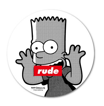 ザ シンプソンズ ステッカー バート Rude Lcs794 The Simpsons グッズ 新商品 の商品ページ 卸 仕入れサイト スーパーデリバリー ザ シンプソンズ ステッカー バート Rude Lcs794 The Simpsons グッズ 新商品 の商品ページ 卸 仕入れサイト スーパーデリバリー