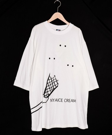 19新作 Scolar Parity ネコアイスuv Big Tシャツの商品ページ 卸 仕入れサイト スーパーデリバリー 19新作 Scolar Parity ネコアイスuv Big Tシャツの商品ページ 卸 仕入れサイト スーパーデリバリー