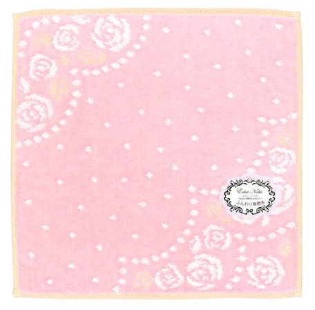 ladies towel handkerchief