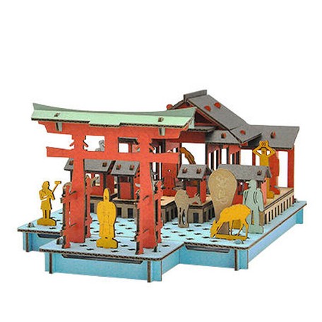 cardboard craft kits