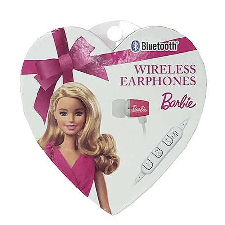 barbie on the phone