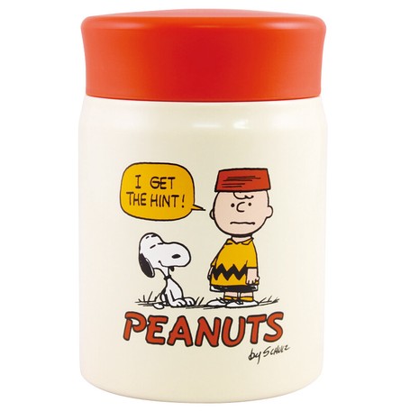 Peanuts スヌーピー フードポットの商品ページ 卸 仕入れサイト スーパーデリバリー