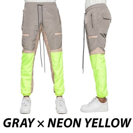 wholesale nylon track pants